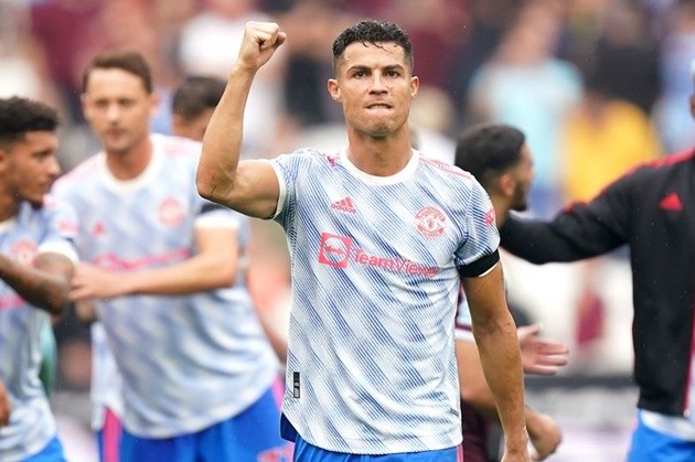 'Then I have a problem' - Dean Smith makes Cristiano Ronaldo claim ahead of Man Utd clash - Bóng Đá