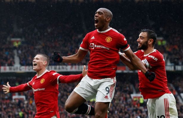 Cơ hội mở ra cho Anthony Martial - Bóng Đá