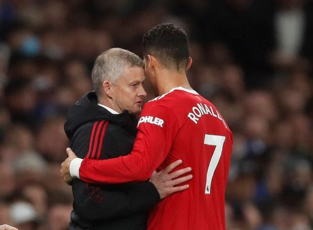 Man Utd's plans for Cristiano Ronaldo amid claims he'll replace Ole Gunnar Solskjaer - Bóng Đá