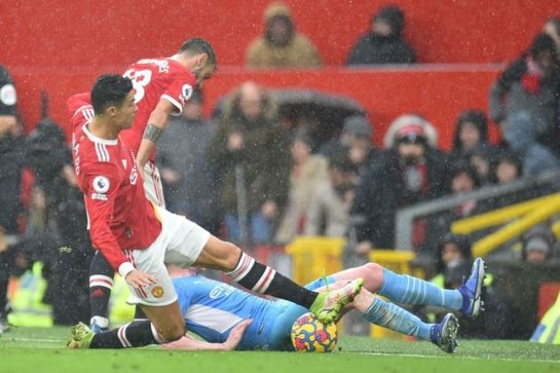 Cristiano Ronaldo slammed for 