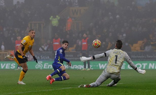 5 điểm nhấn Wolves 0-0 Chelsea: - Bóng Đá