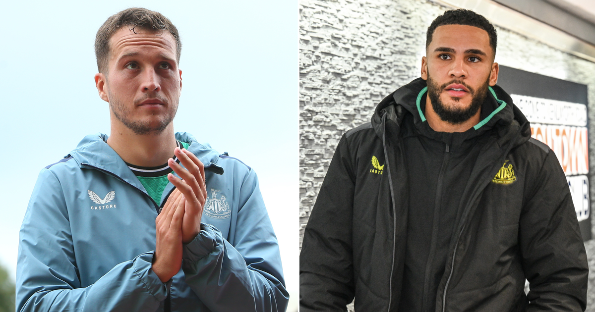 Newcastle thanh lọc đội hình - Bóng Đá