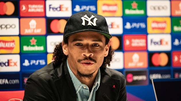 Leroy Sane: Tôi rất biết ơn Mikel Arteta - Bóng Đá