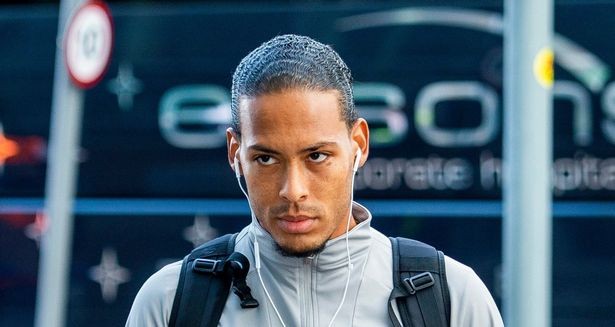 Virgil van Dijk and Fabinho out of Liverpool vs Newcastle after positive Covid tests - Bóng Đá