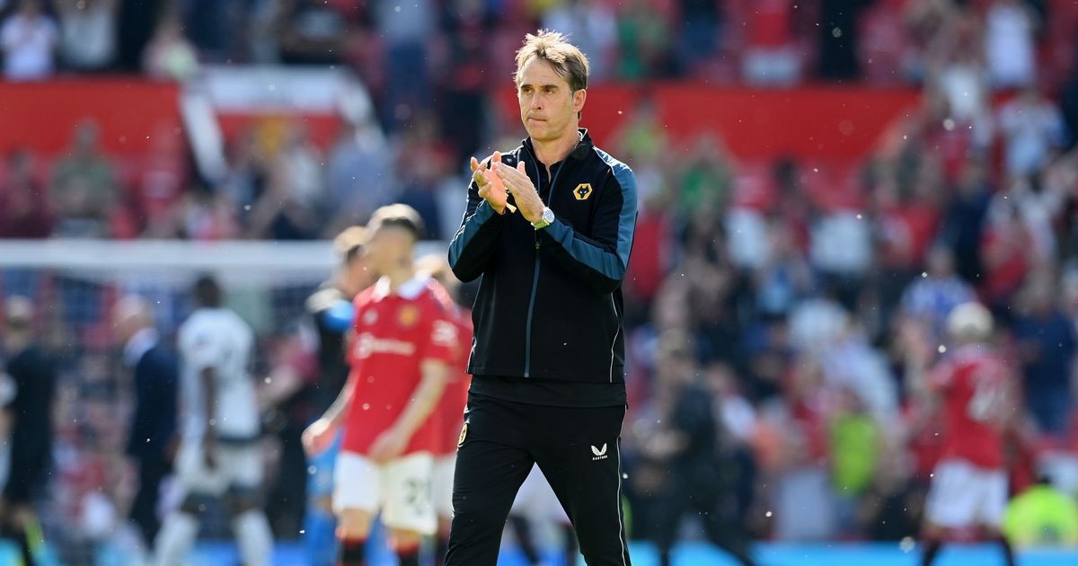 Official: Wolves - Lopetegui - Bóng Đá
