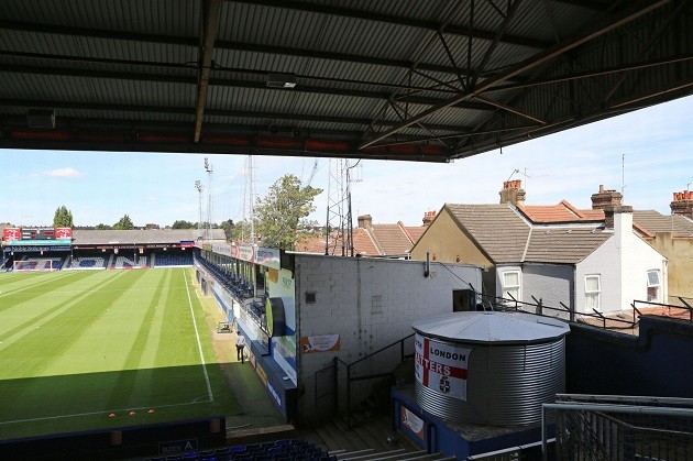 Luton will need a mad £10m three-month dash to get Kenilworth Road stadium  - Bóng Đá