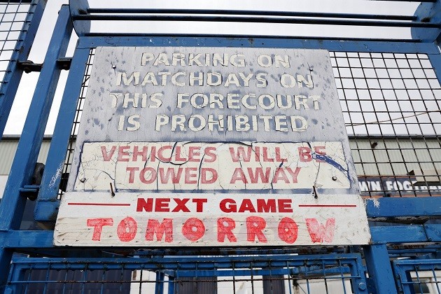 Luton will need a mad £10m three-month dash to get Kenilworth Road stadium  - Bóng Đá