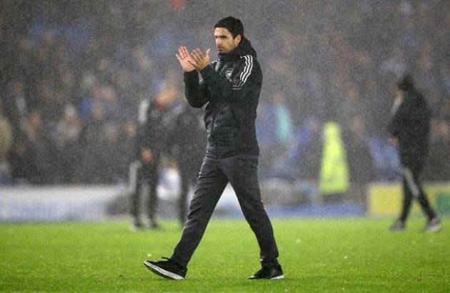 Mikel Arteta has already identified Arsenal's next summer signing after new transfer development - Bóng Đá