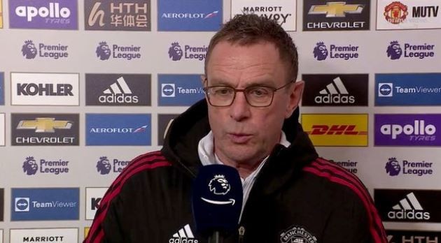 Man Utd's six changes explained with Raphael Varane dropping to the bench after Newcastle - Bóng Đá