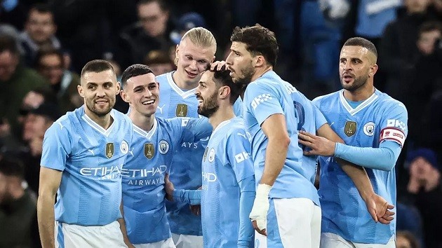 5 điểm nhấn Man City 2-0 Newcastle: Cú đúp may mắn - Bóng Đá