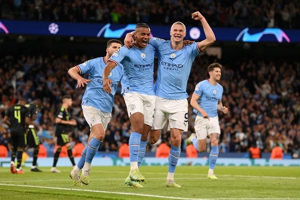 Man City đè bẹp Real, Pep nói thẳng về cú ăn 3  - Bóng Đá