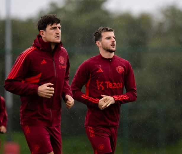 Phản ứng của dàn sao Man Utd trước cuộc đối đầu Bayern - Bóng Đá