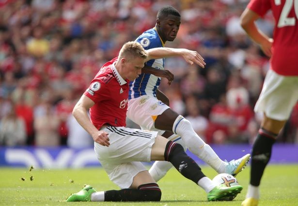 Bản hợp đồng nâng tầm Man Utd lộ diện - Bóng Đá