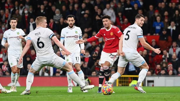 5 điểm nhấn Man Utd 3-1 Burnley: - Bóng Đá