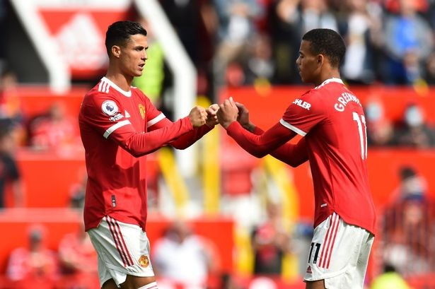 Cristiano Ronaldo hinted at Mason Greenwood problem before Man Utd's defeat to Liverpool - Bóng Đá