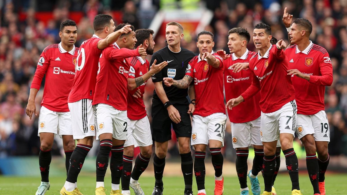 3 điểm tích cực của Man Utd sau thất bại - Bóng Đá
