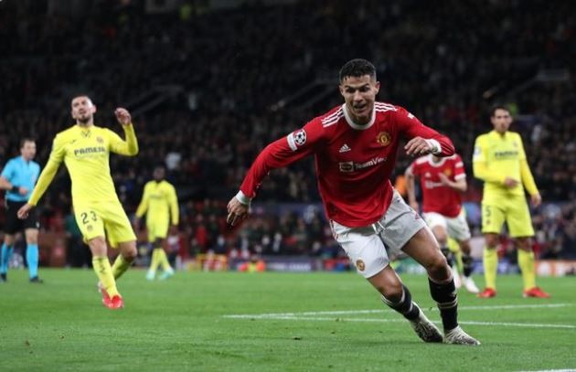 Bruno Fernandes' admission on last-gasp Cristiano Ronaldo winner bodes well for Man Utd - Bóng Đá