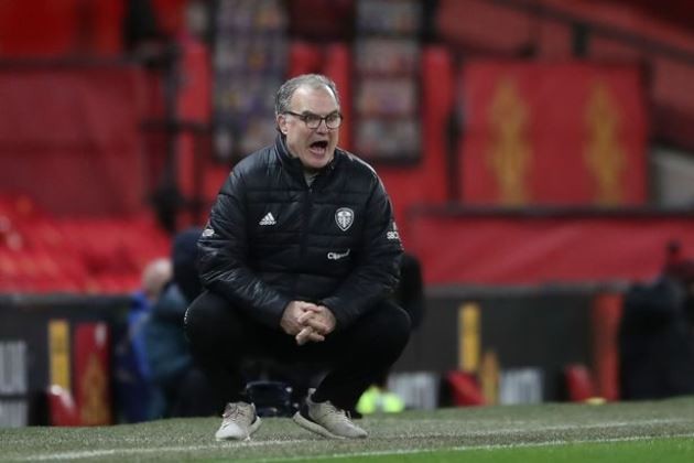 Marcelo Bielsa points out 