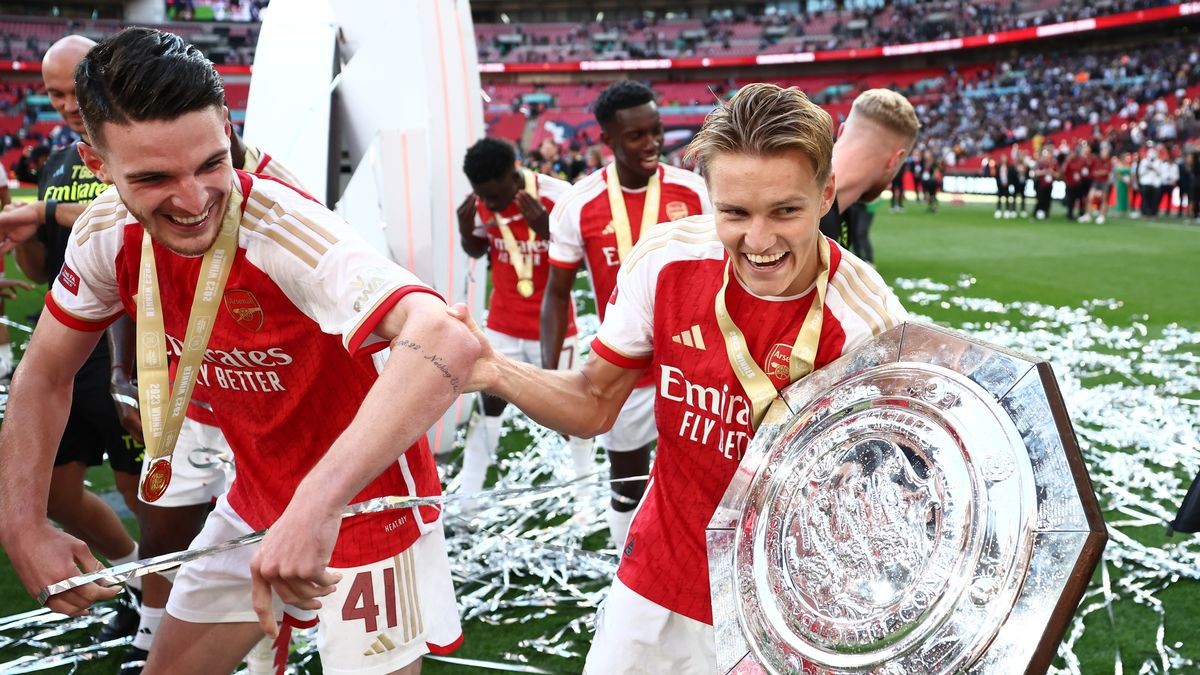Tới lúc Arsenal trình làng bộ 3 mới ở trung tuyến - Bóng Đá