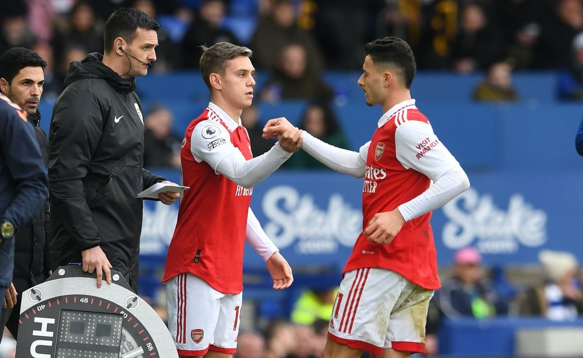 Cơn đau đầu của Mikel Arteta - Bóng Đá