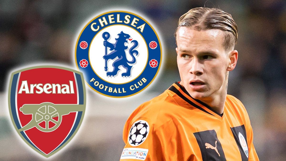 Bẻ lại cực gắt, Chelsea đạt thỏa thuận 100 triệu euro cướp bom tấn của Arsenal - Bóng Đá