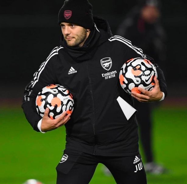 Jack Wilshere 