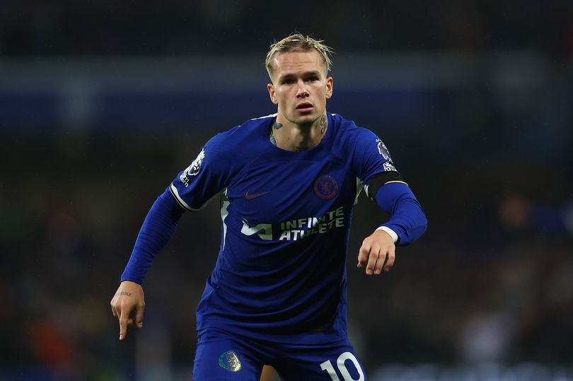 Mudryk, Nkunku, Palmer - Chelsea injury news and return dates before Tottenham clash - Bóng Đá