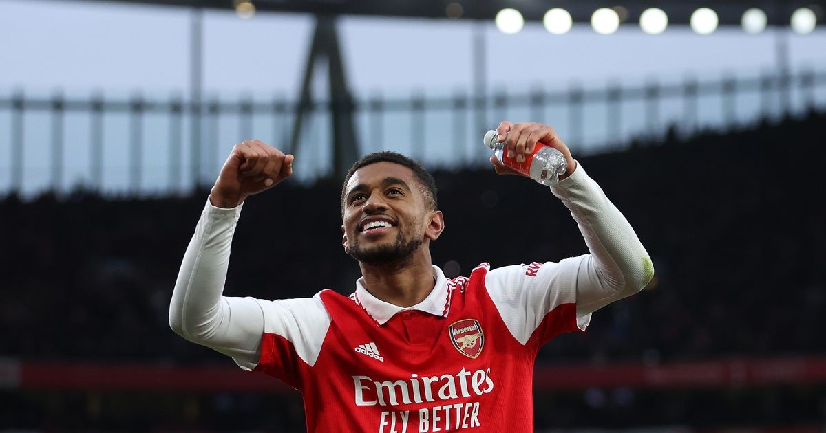 Official: Reiss Nelson - Bóng Đá