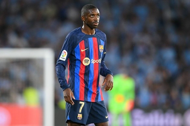 Arsenal transfer news: Ousmane Dembele to PSG impact  - Bóng Đá