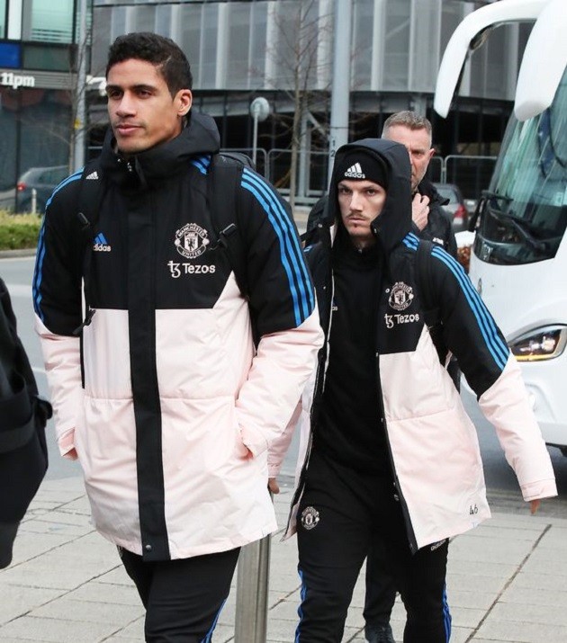 Marcus Rashford travels with Man Utd squad ahead of Carabao Cup final - Bóng Đá