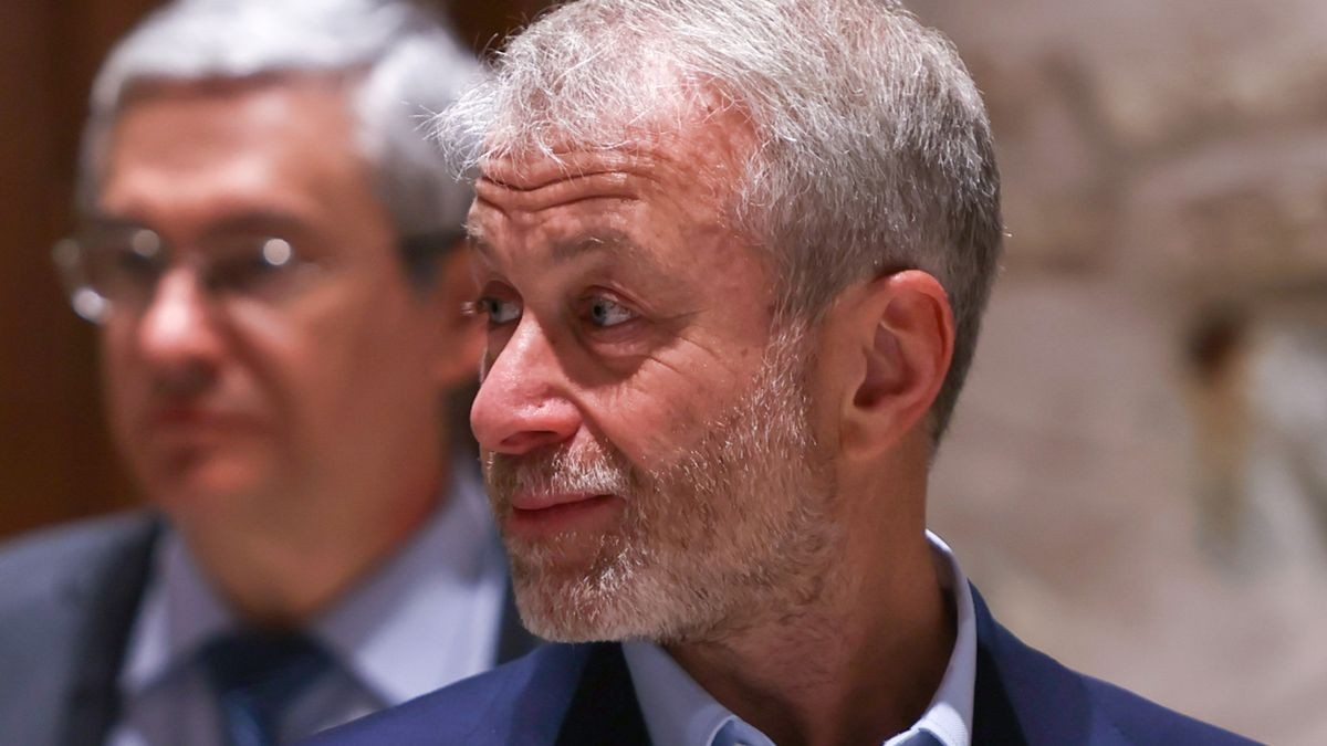 Roman Abramovich sắp tái xuất - Bóng Đá