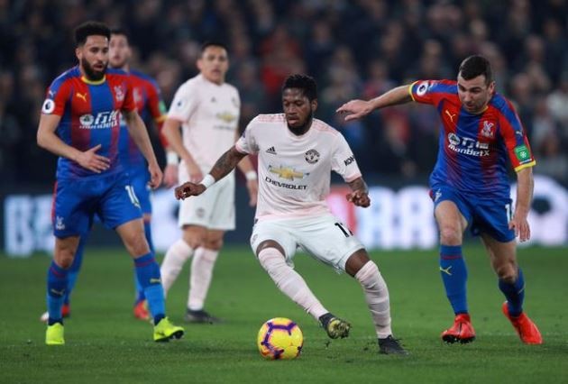 Man United - Bóng Đá