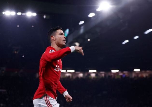 Ralf Rangnick blown away by Cristiano Ronaldo after watching him in Man Utd vs Arsenal - Bóng Đá