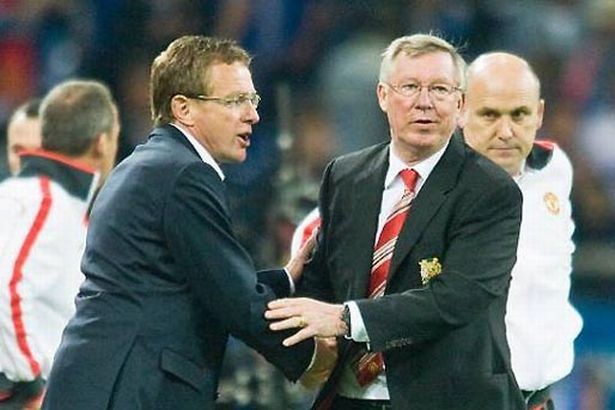 EPL: Rangnick reveals his encounters with Alex Ferguson - Bóng Đá