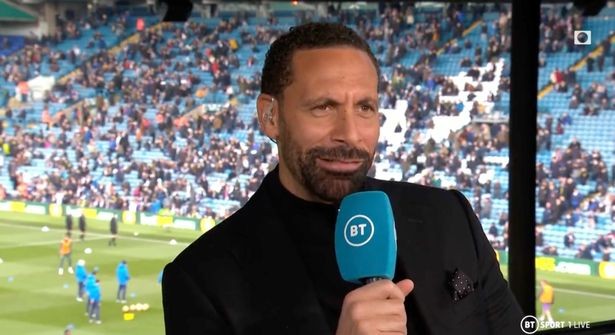 Rio Ferdinand provides theory on Man Utd and Tottenham stance over Harry Kane transfer - Bóng Đá