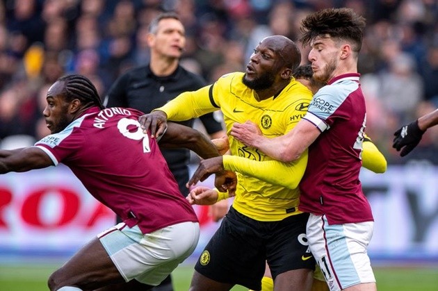 Chelsea - Lukaku - Bóng Đá