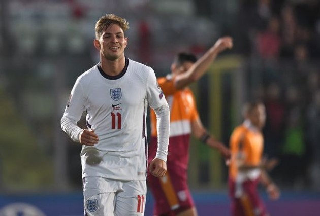 Smith Rowe - Bóng Đá