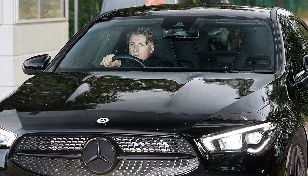 Manchester United players return to pre-season training - pictures - Bóng Đá