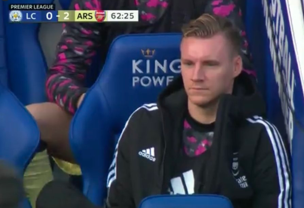 Martin Keown's honest opinion on Bernd Leno's conduct after BT Sport cameras focus on him - Bóng Đá
