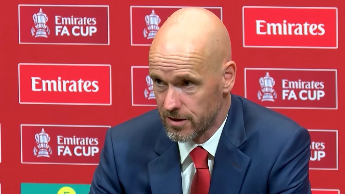 Erik ten Hag defends David de Gea amid FA Cup criticism with Man Utd future unclear - Bóng Đá