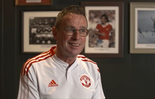 Rangnick xác định 3 điều kiện chuyển nhượng của Man Utd - Bóng Đá