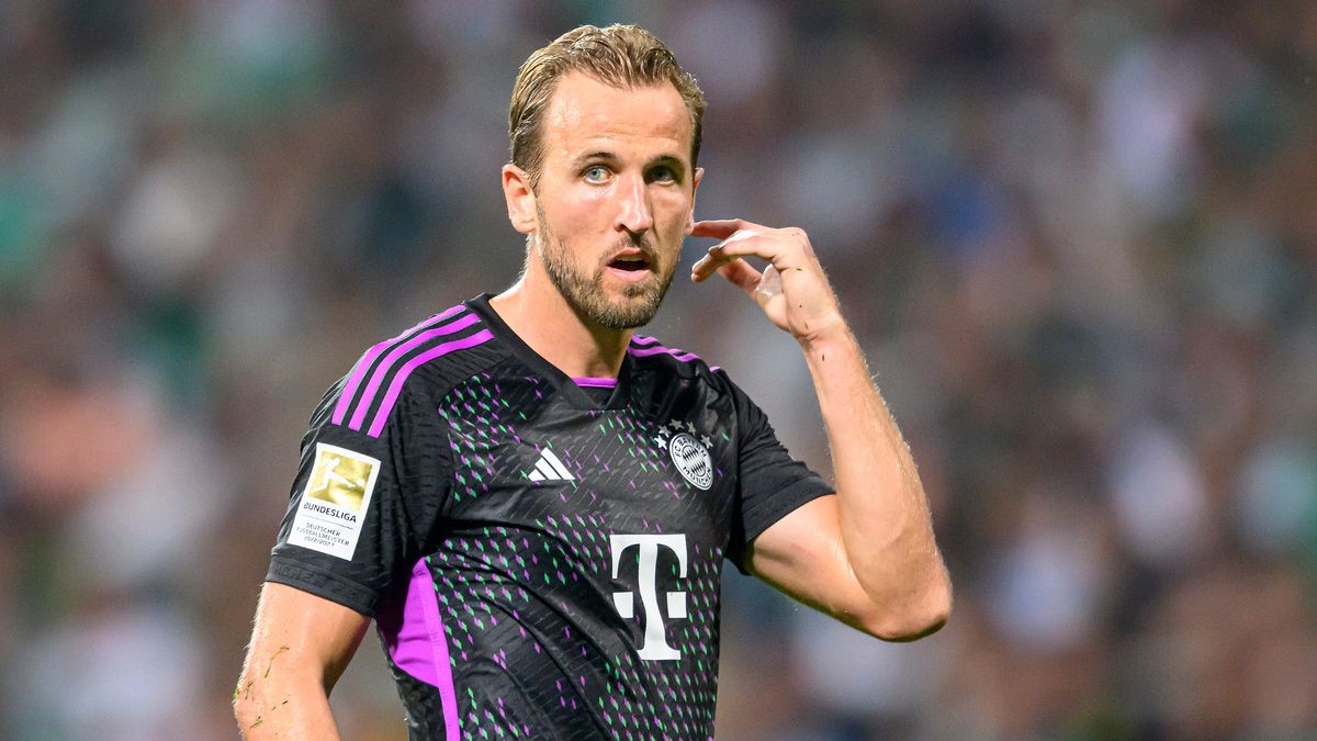 Klinsmann muốn Kane cách trở thành huyền thoại Bayern - Bóng Đá