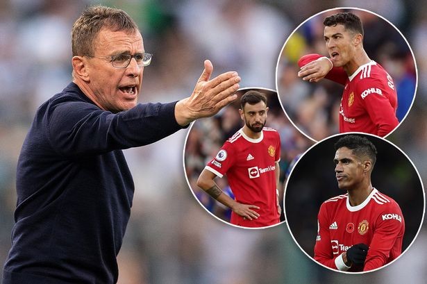 Romano on Rangnick - agreement in place - Bóng Đá