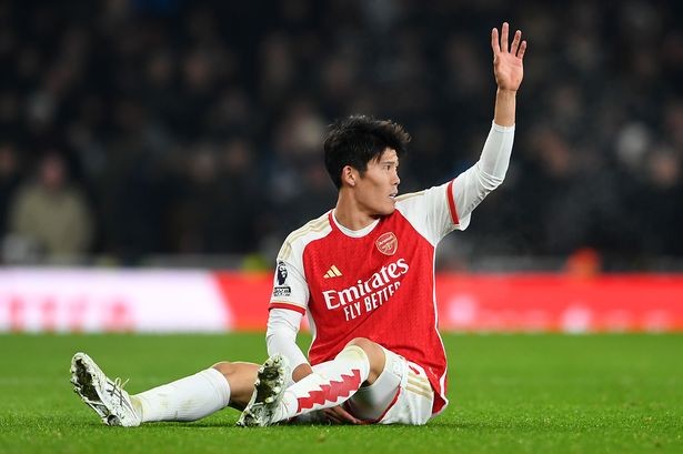 Mikel Arteta on Tomiyasu - Bóng Đá