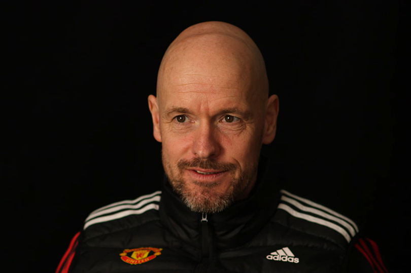 Manchester United boss Erik ten Hag reacts following Europa League draw vs Real Betis - Bóng Đá