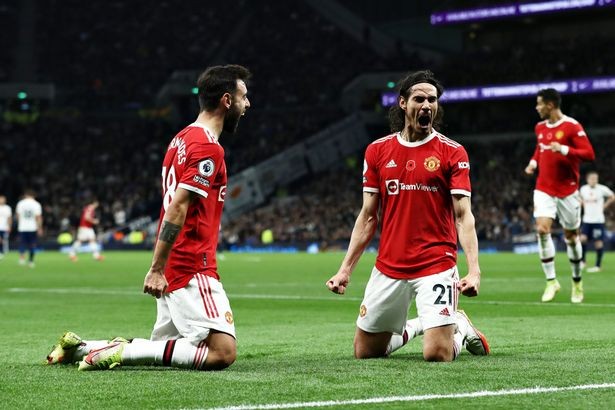 Man Utd sở hữu siêu chân chuyền sau trận thắng Spurs - Bóng Đá