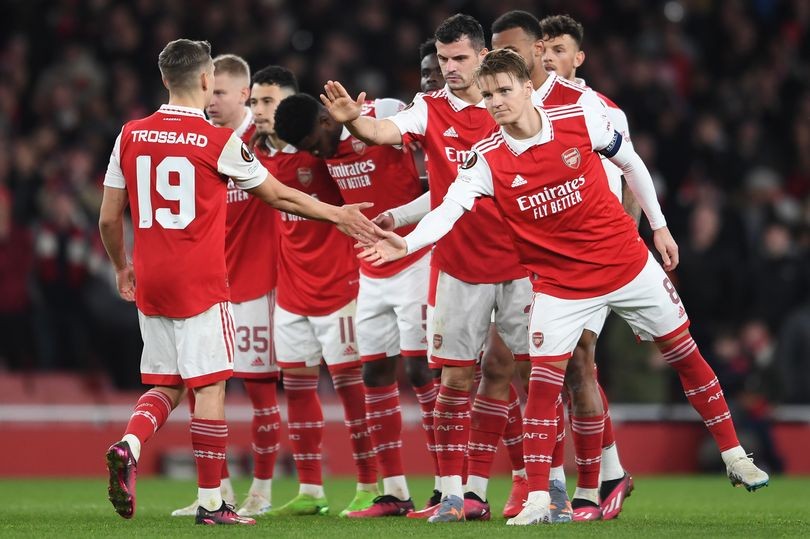 Arsenal đã có một De Bruyne khác ở Emirates, không phải Odegaard - Bóng Đá