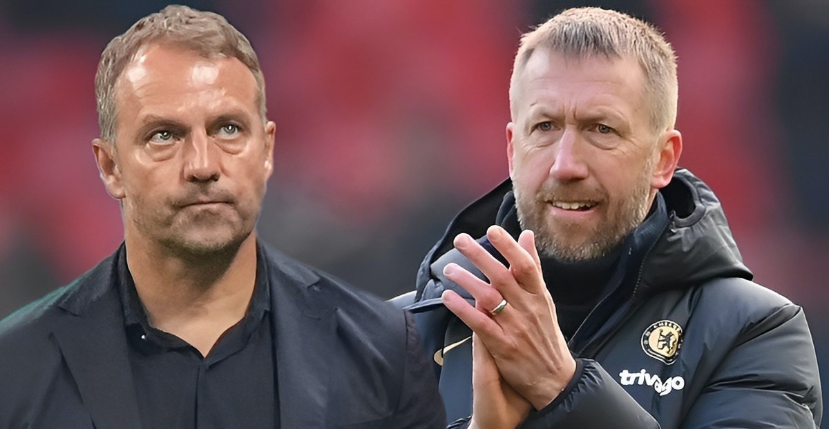 Chelsea: Blues consider Hansi Flick to replace Graham Potter - Bóng Đá