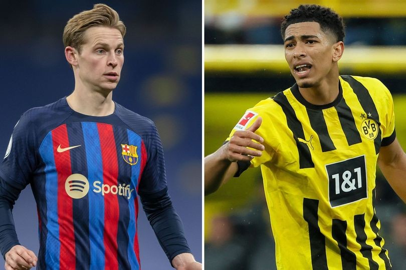 Man Utd đã tìm thấy phương án hoàn hảo thay Bellingham, De Jong - Bóng Đá
