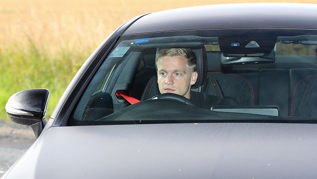 Manchester United players return to pre-season training - pictures - Bóng Đá